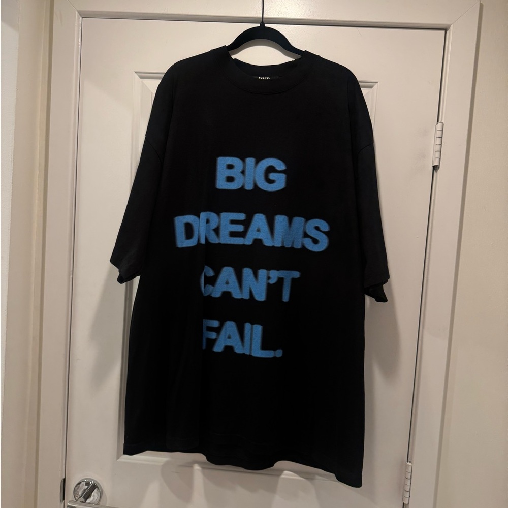 DND by Ferris Black Graphic Tee